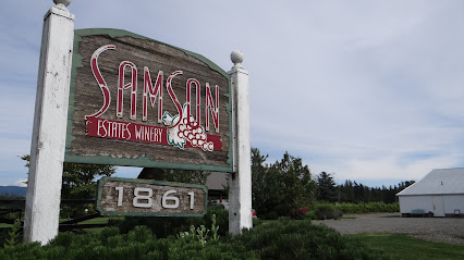 Samson Estates Winery