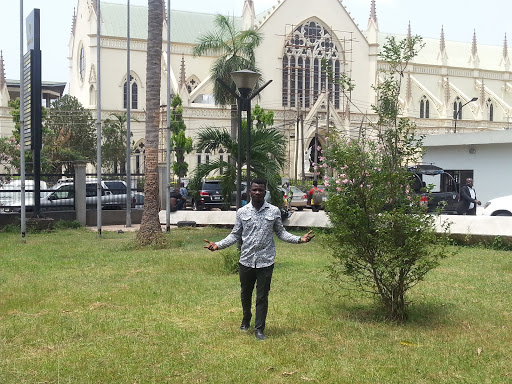 Corporate Affairs Commission, 18/20 Catholic Mission St, Lagos Island, Lagos, Nigeria, Park, state Lagos