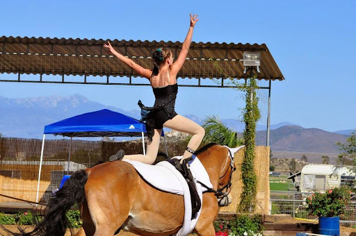 Equestrian club Murrieta