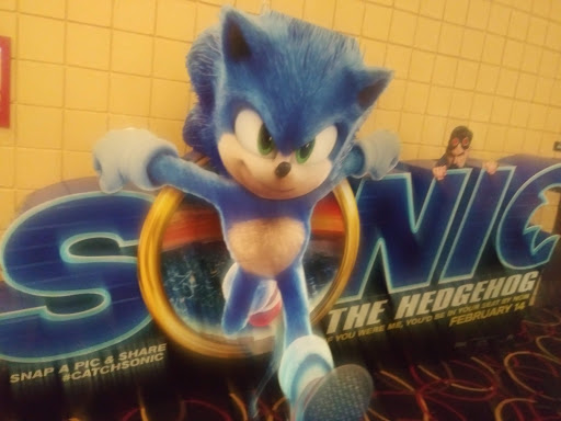 Movie Theater «AMC John R 15», reviews and photos, 32289 John R Rd, Madison Heights, MI 48071, USA