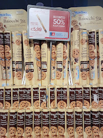 Autogrill La Macchia Ovest à Anagni menu