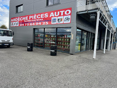 Ardeche Pieces Auto à Chomérac