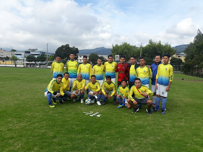 Liga Barrial "Quito Sur" - Quito
