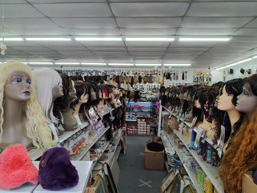 Beauty Supply Store «Beauty 4 U», reviews and photos, 230 S Tennessee St, Cartersville, GA 30120, USA