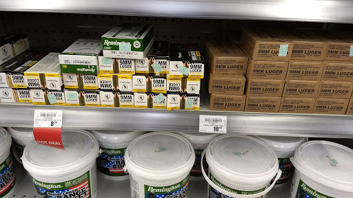 Sporting Goods Store «Academy Sports + Outdoors», reviews and photos, 193 Stonebrook Pl, Jackson, TN 38305, USA