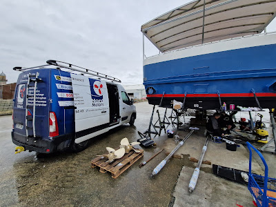 Nord Motors - Maintenance Entretien Moteur Diesel & Electrogene - Harfleur à Harfleur