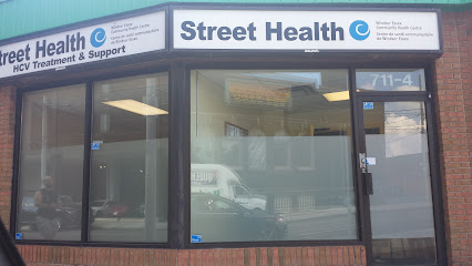Windsor Essex Community Health Centre (weCHC) - Street Health
