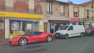 Măcelăria Grătărescu à Aulnay-sous-Bois