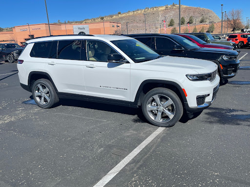 Car Dealer «York Dodge Chrysler Jeep RAM», reviews and photos, 500 Prescott Lakes Pkwy, Prescott, AZ 86301, USA