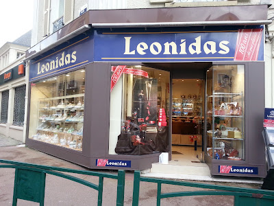 Léonidas à Le Raincy