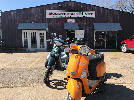 Motor Scooter Dealer «Scootersmith», reviews and photos, 727 Yale St, Houston, TX 77007, USA