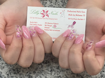 LILLY NAILS