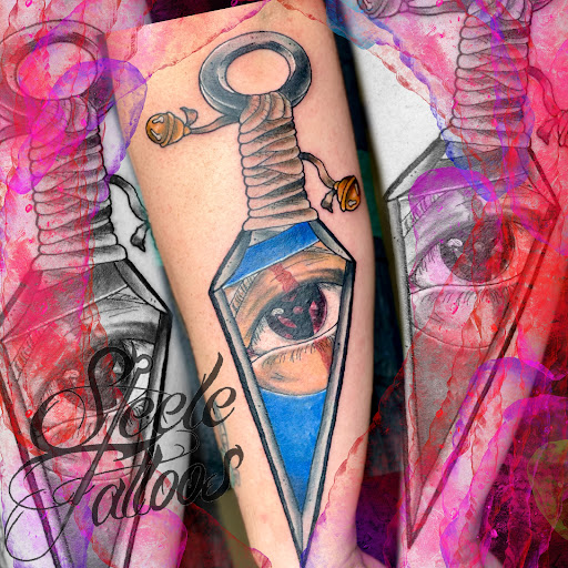 Explore beach tattoo ideas for guys, creative tattoo ideas in Jonesboro, available at Gallery Of Ink Tattoo Shop
