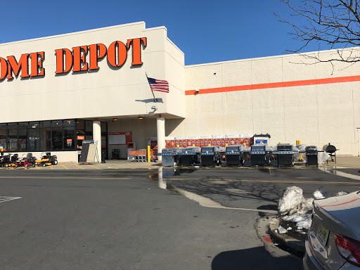 Home Improvement Store «The Home Depot», reviews and photos, 400 Commerce Blvd, Fairless Hills, PA 19030, USA