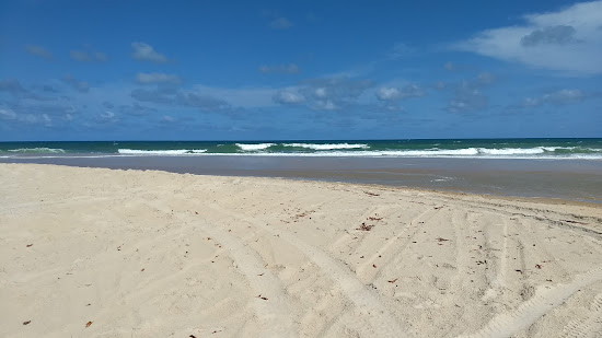 Plage de Barra do Grau