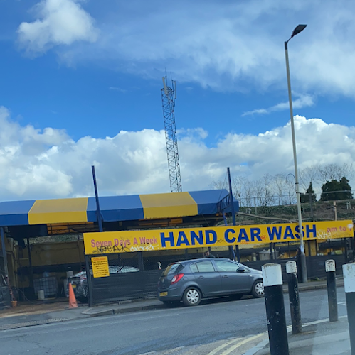 Comments and reviews of Hand Car Wash & Valeting Centre