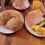 Photo n°1 de l'avis de Katharina.a fait le 01/03/2022 à 08:56 sur le  Café Extrablatt Bruchsal à Bruchsal