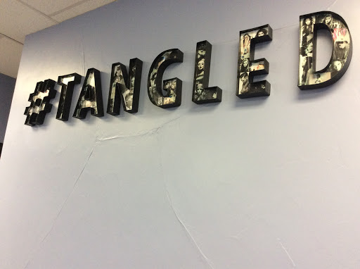 Hair Salon «Tangled Hair Salon», reviews and photos, 401 E Bidwell St, Folsom, CA 95630, USA