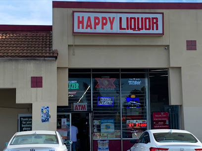 Happy Liquor
