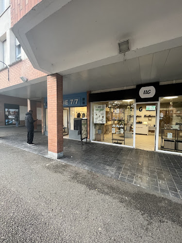 Magasin bio LLG CBD SHOP Montigny-le-Bretonneux