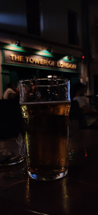 Plats et boissons du Restaurant The Tower of London English Pub Toulouse - n°7