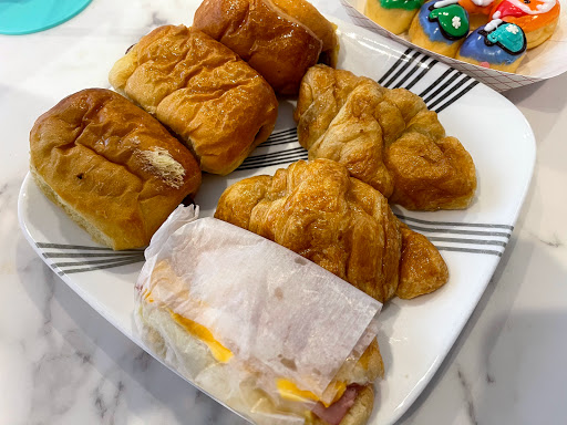 Donut Shop «Morning Star Donuts», reviews and photos, 820 Alma Dr #170, Allen, TX 75013, USA