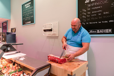 BOUCHERIE CHARCUTERIE BAHIER à Bourg-lès-Valence