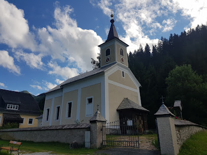 Katolische Kirche Donnersbachwald
