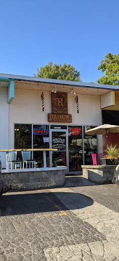 Barber Shop «Heritage Barbershop», reviews and photos, 2137 E Burnside St, Portland, OR 97214, USA