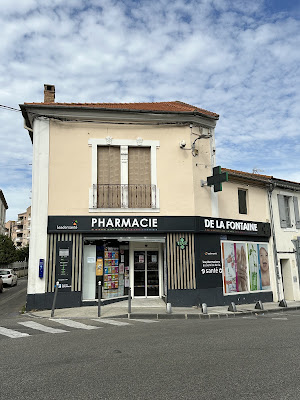 Pharmacie de la Fontaine à Sorgues