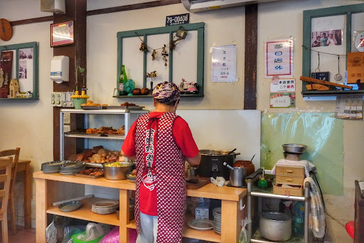 余媽媽老麵店（創始店） 的照片