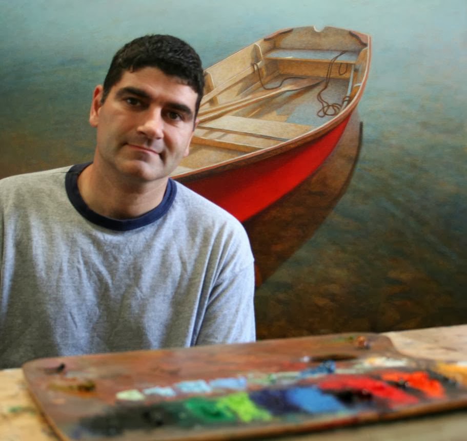 Brush and Palette Art Classes