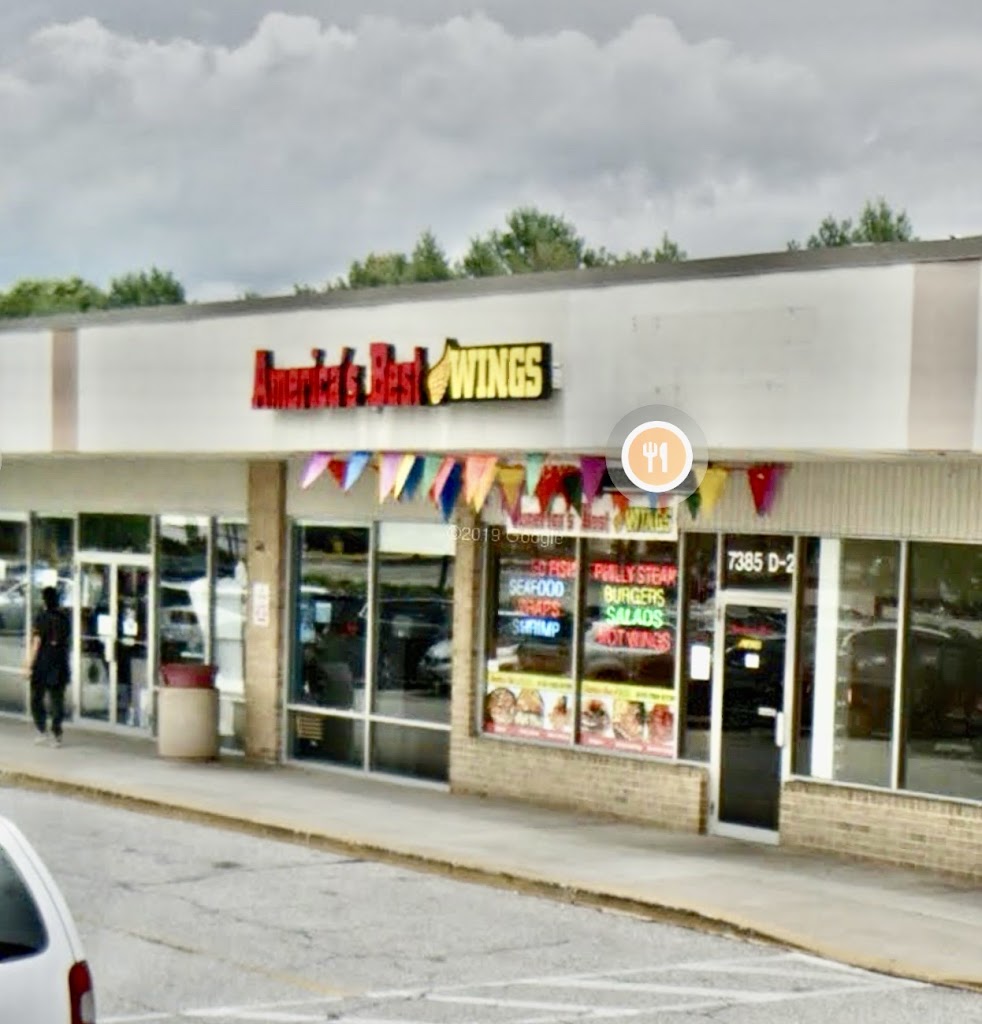 America's Best Wings 21061