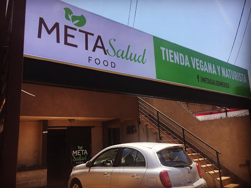 MetaSalud Tienda Vegana Naturista