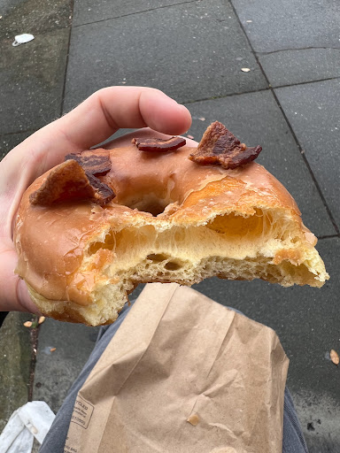 Donut Shop «Twisted Donuts & Coffee», reviews and photos, 1243 Noriega St, San Francisco, CA 94122, USA