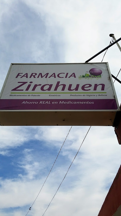 Farmacia Zirahuen, , Zirahuén