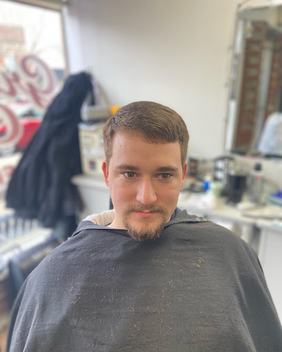 Barber Shop «Grove City Barber Shop», reviews and photos, 4018 Broadway, Grove City, OH 43123, USA