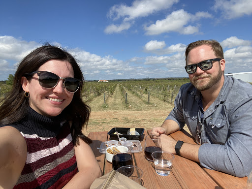 Winery «Hilmy Cellars - Vineyards, Winery & Tasting Room», reviews and photos, 12346 US-290, Fredericksburg, TX 78624, USA