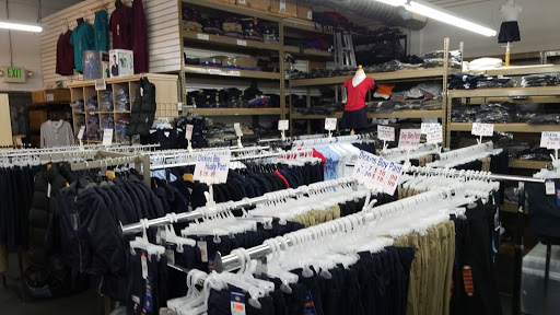 Uniform Store «L B Fashion Warehouse», reviews and photos, 2519 Long Beach Blvd, Long Beach, CA 90806, USA