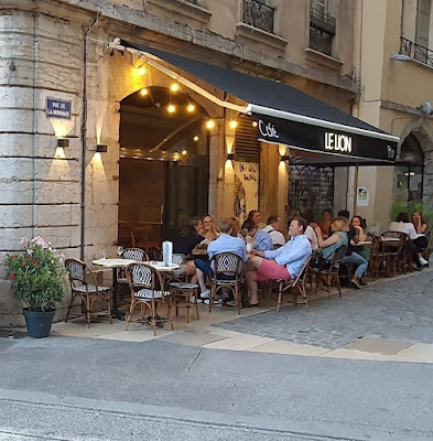 Le Lion Bar à Lyon
