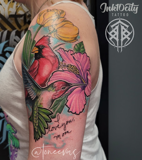 Explore cancer tattoo ideas for men, creative tattoo ideas in San Antonio, available at Ink10city Tattoo Shop