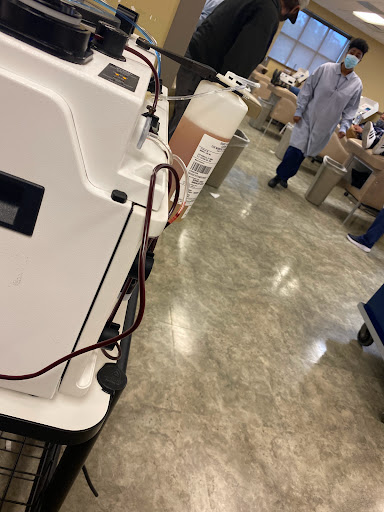 Talecris Plasma Resources, 1411 Garner Station Blvd, Raleigh, NC 27603, Donations Center