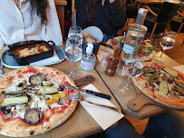 Pizza du Pizzeria Vittoria à Paris - n°15