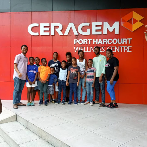 Ceragem Port Harcourt Center, 92 Peter Odili Rd, Rainbow Town 500211, Port Harcourt, Nigeria, Psychologist, state Rivers