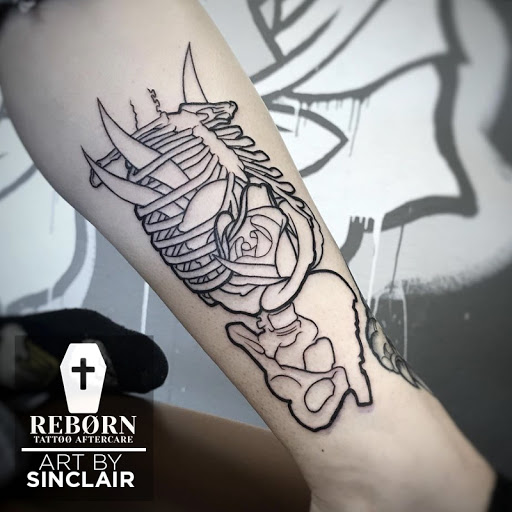 Find small tattoo ideas for friends for your next unique tattoo in Zumbrota at Art by Sinclair Tattoo Artist At Dry Bones Ink