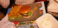 Hamburger du Restaurant Buffalo Grill Lezennes - n°15