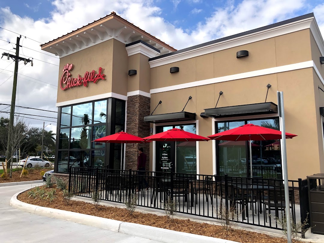 Chick-fil-A Atlantic Ave