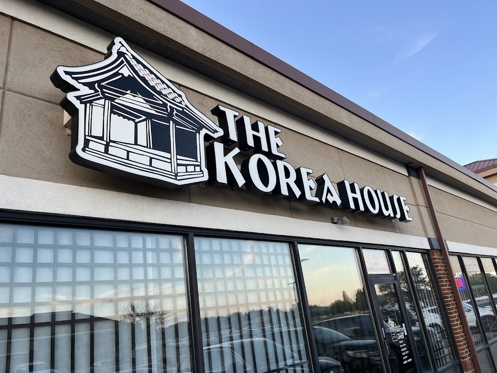 Korea House Restaurant 45249