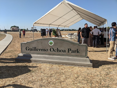 Gillermo Ochoa park