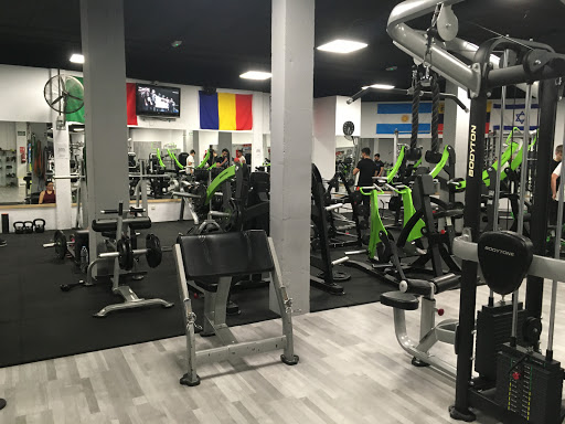 Ultimate Strenght en Villanueva de la Cañada, Madrid